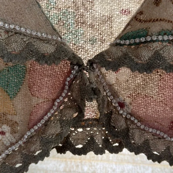 Anthropologie Hazel Cropped Cardigan - Picture 4 of 7